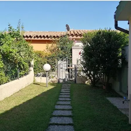 Semesterbostad Donatella's House Costa Rei